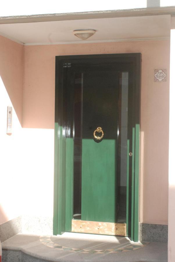 Interno 4 Apartment อาลเกโร ภายนอก รูปภาพ