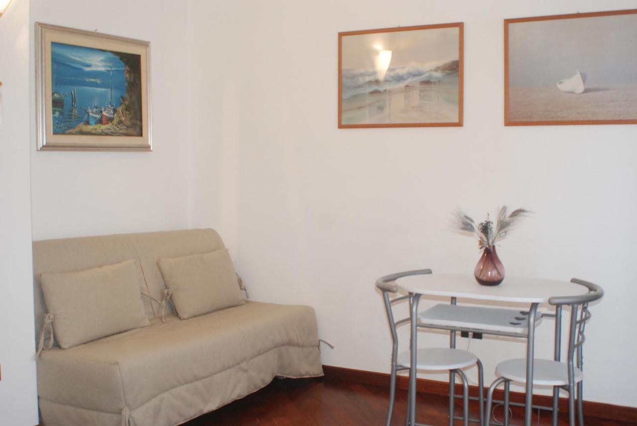 Interno 4 Apartment อาลเกโร ภายนอก รูปภาพ